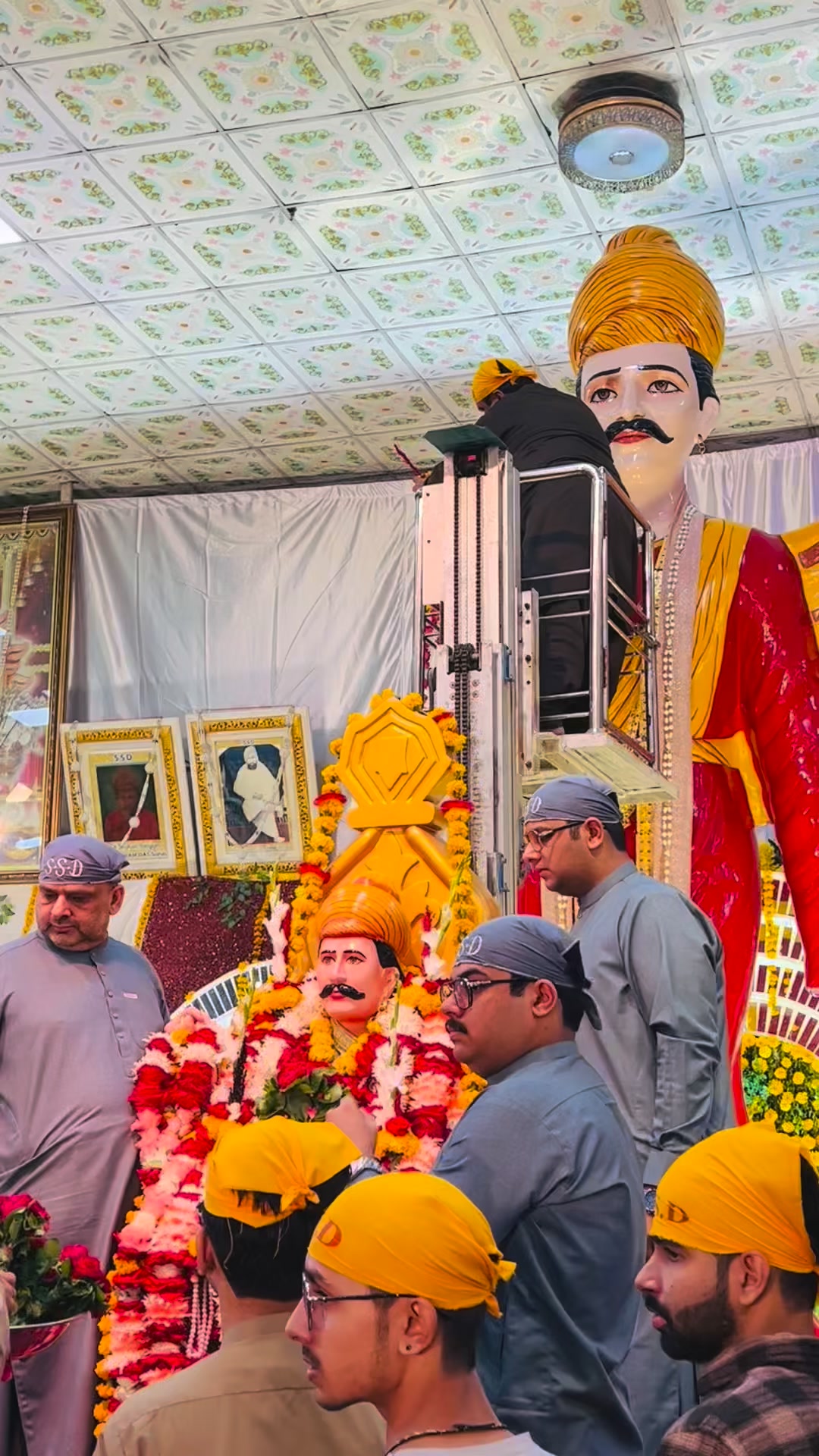Sacho Satram ️ Day 3🛕💓 | Sain Satram Parupkari | Facebook