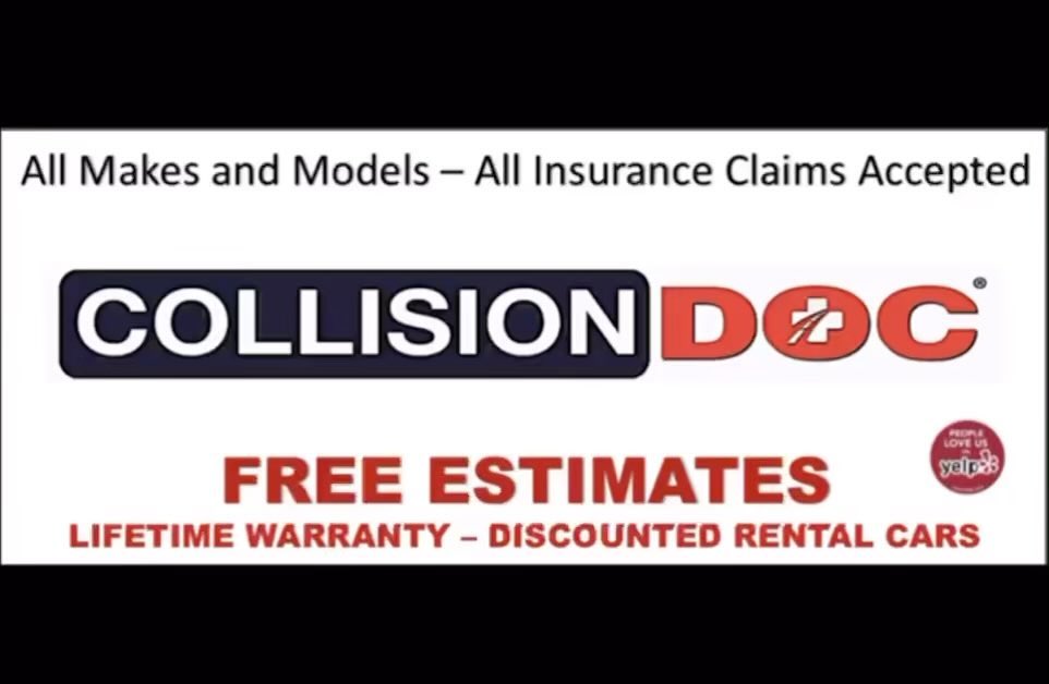 CollisionDoc | San Diego CA