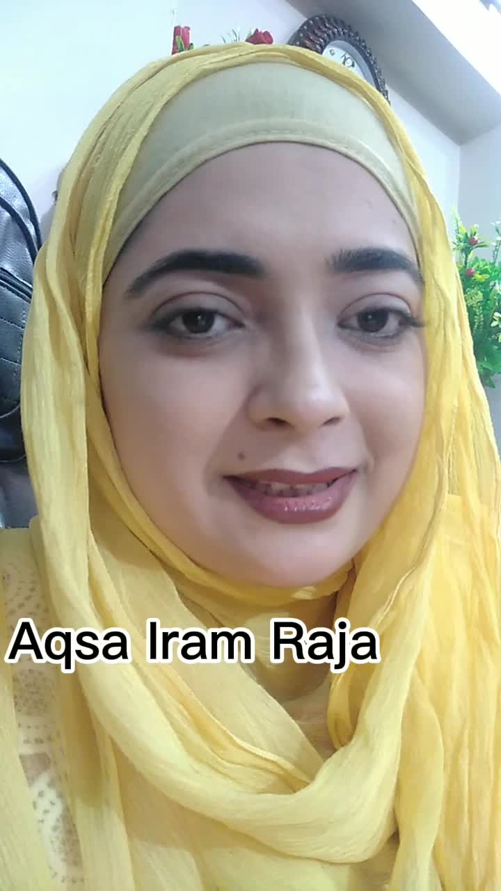 Aqsa Iram Raja