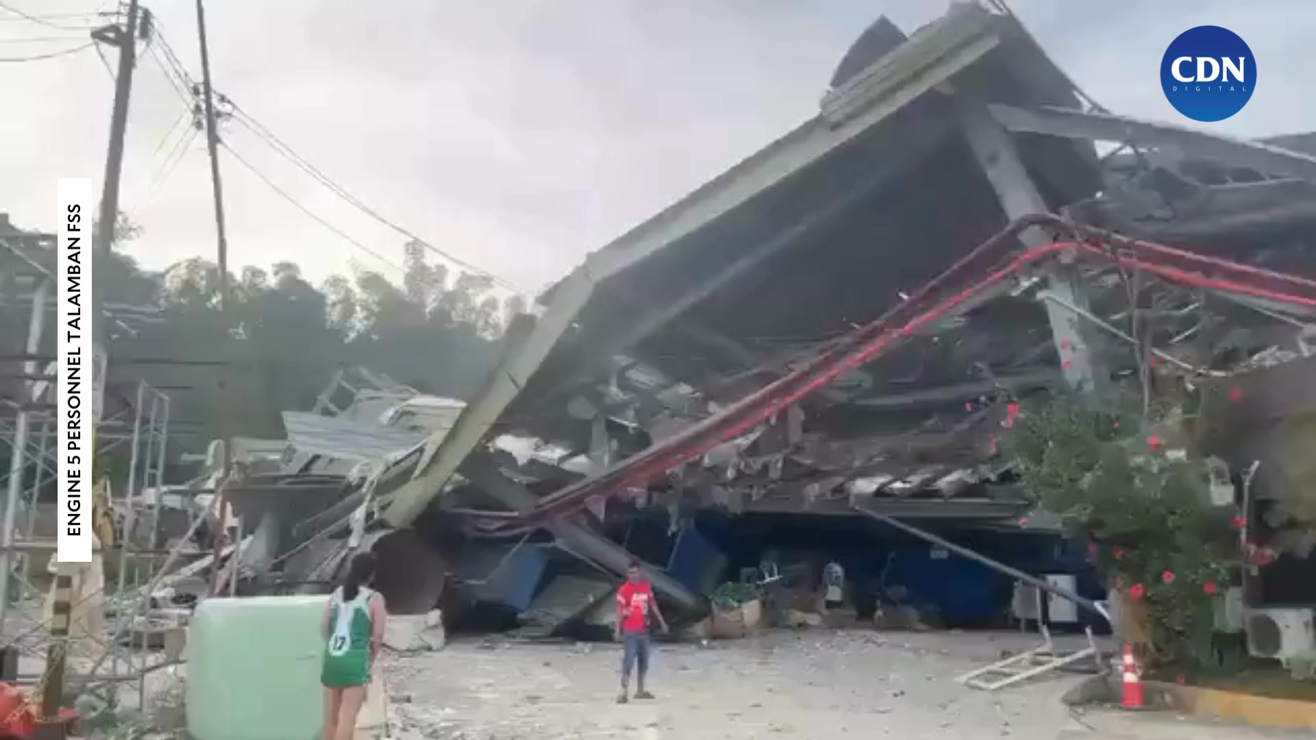 [Warning: Disturbing content] HITSURA SA BINALIW LANDFILL HUMAN NAG ...