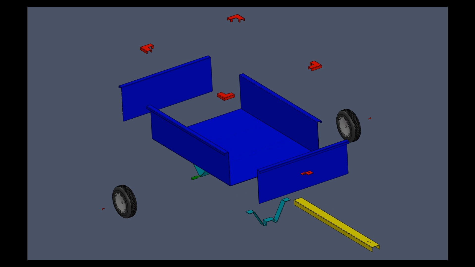 Sheet Metal Design & Fabrication