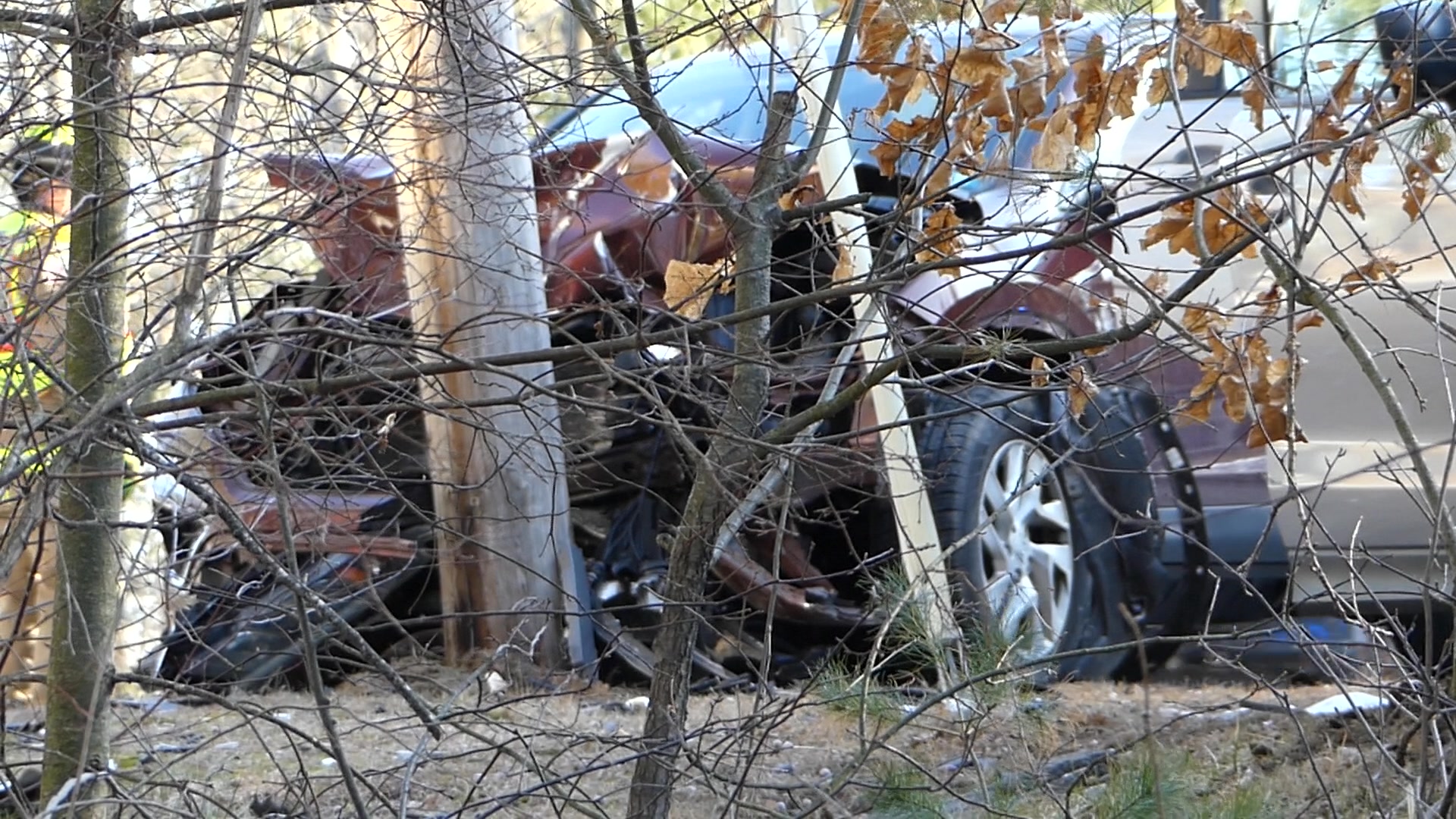 Bow, N.H. 3/23/25 Around 4:30, a two vehicle crash on Rte. 3A at Vaughn ...