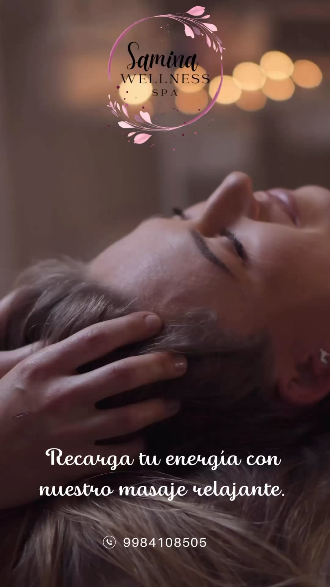 Samina Wellness Spa | Cancún