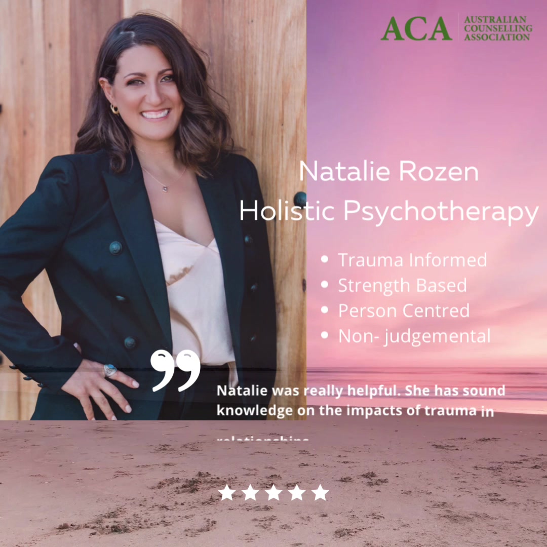 Natalie Rozen | Brighton East VIC