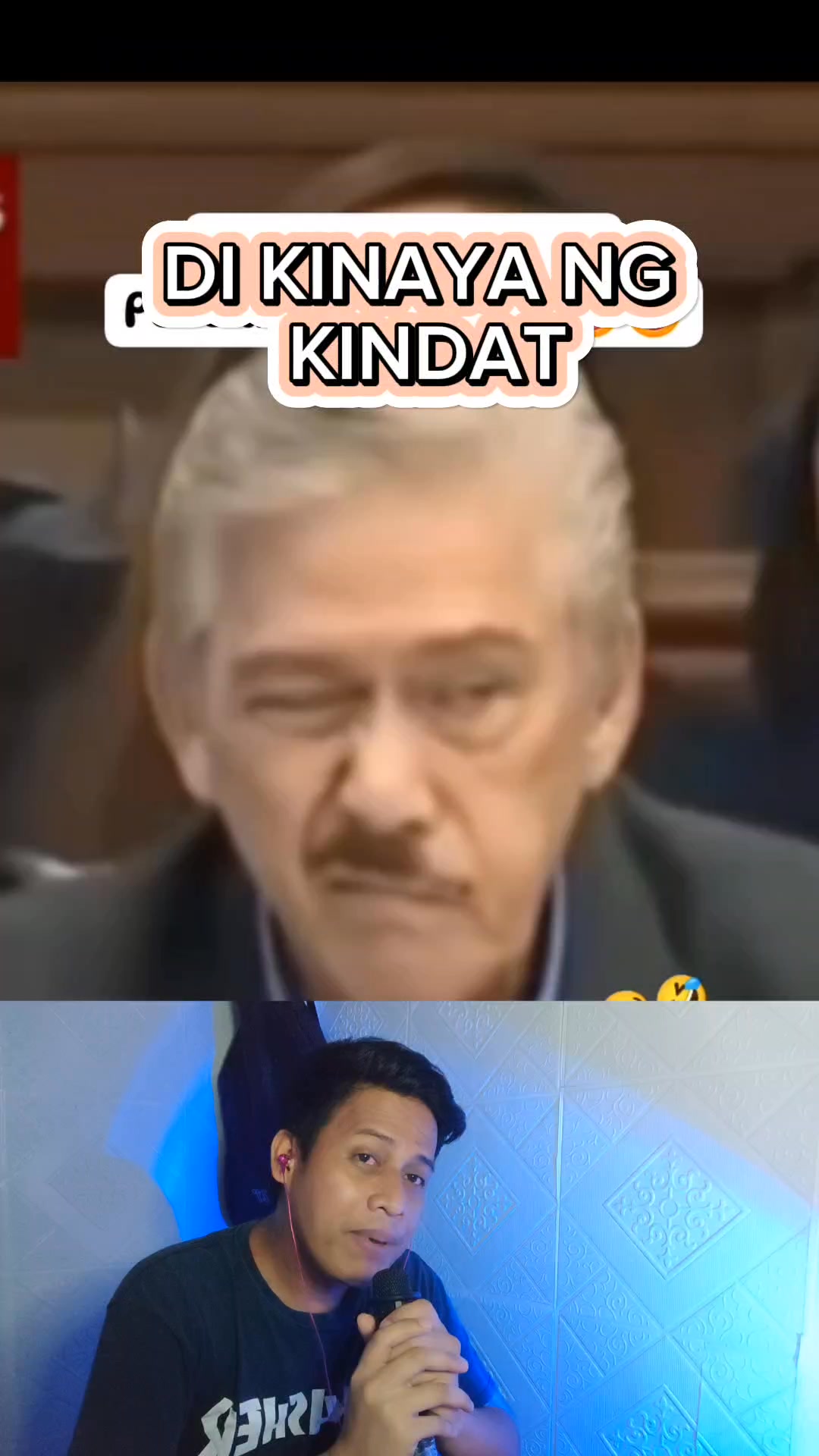 Isang kindat ni tito sotto ka lang #TitoSotto #SenateHearing # ...