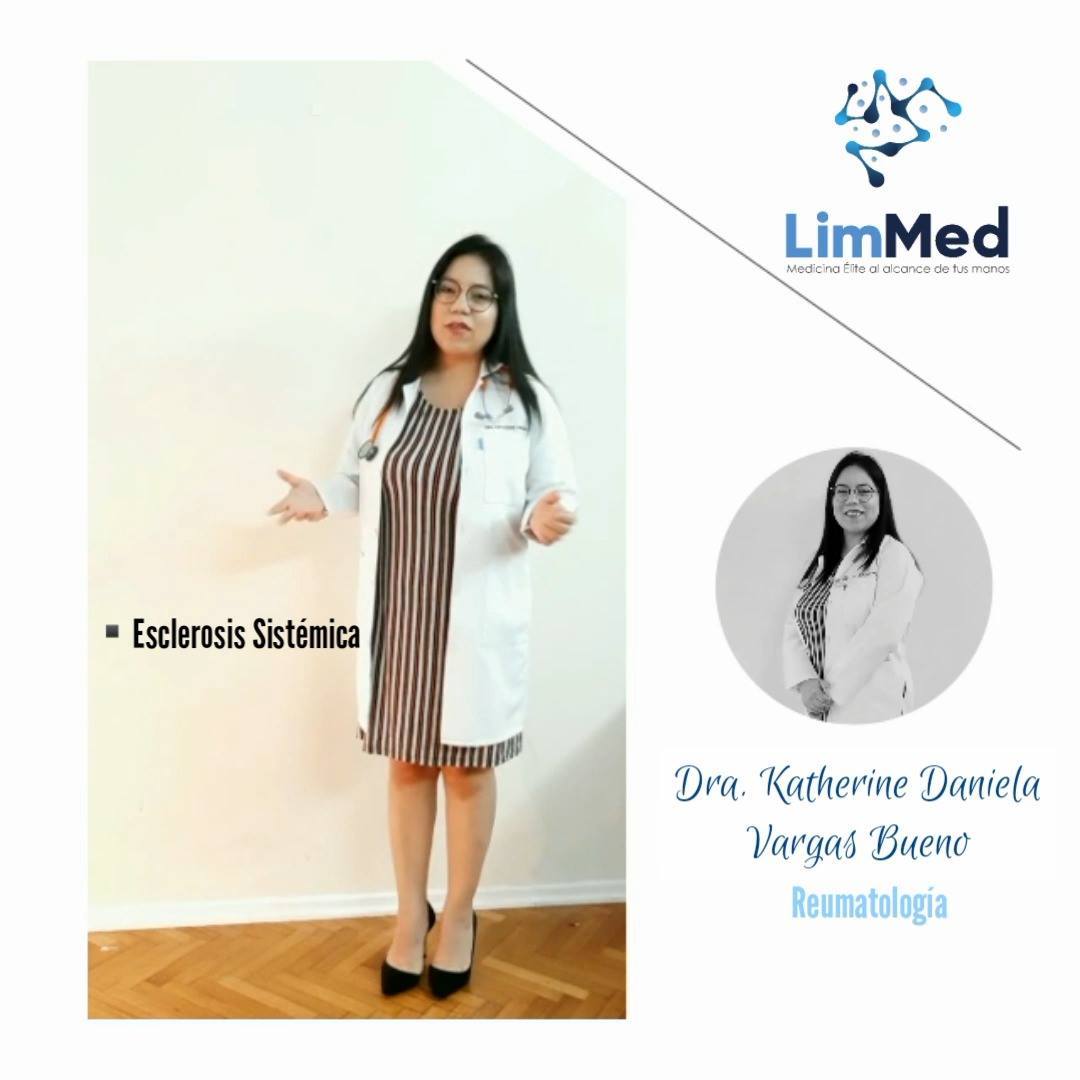 LimMed - La #Reumatología es la especialidad médica que se...