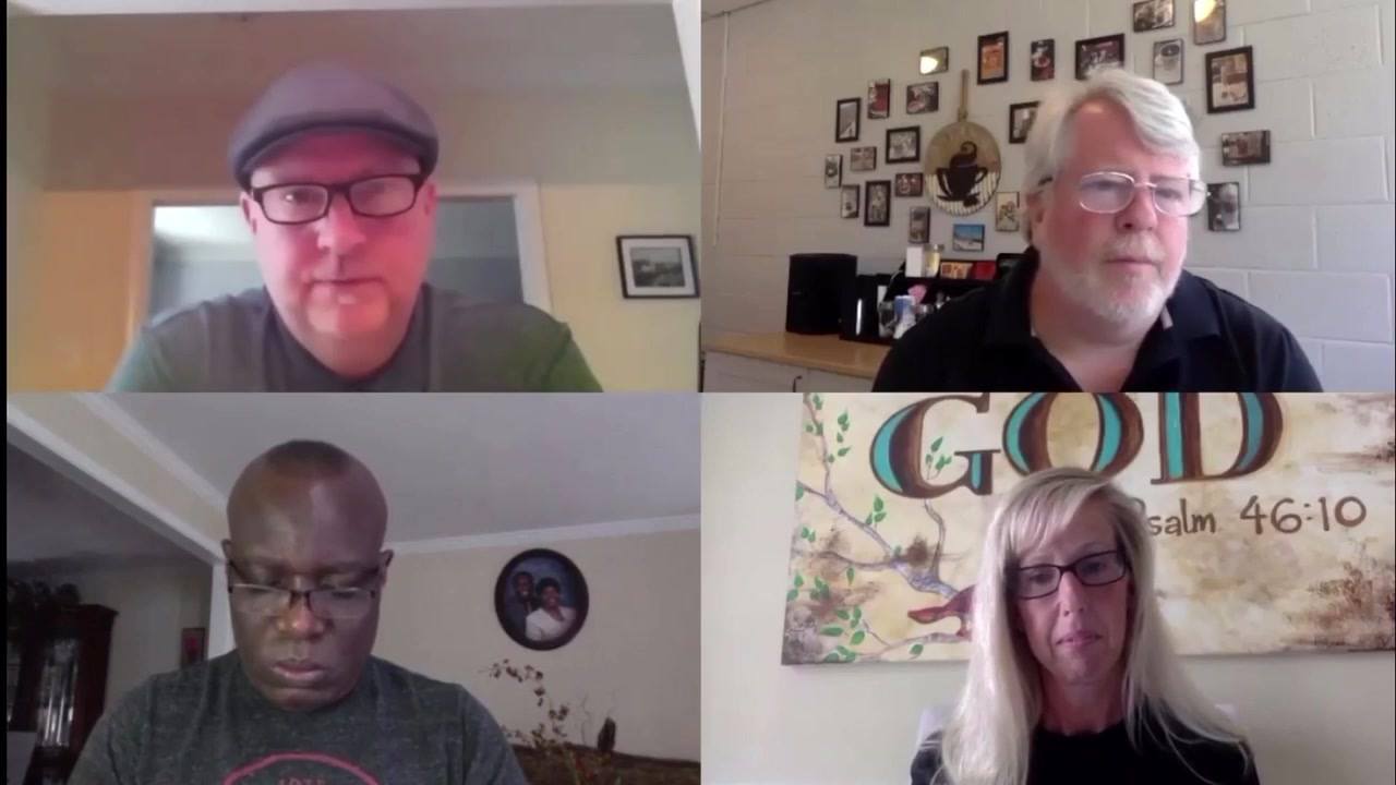 Antioch College Interview with: Peyton Harris, Lead Pastor at River of ...