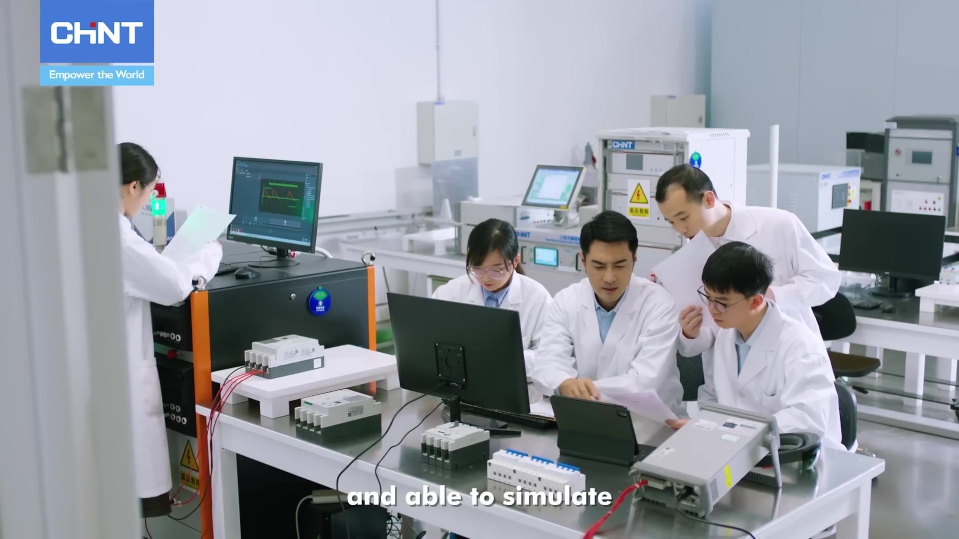 Step into the future of electrical innovation with the CHINT ...