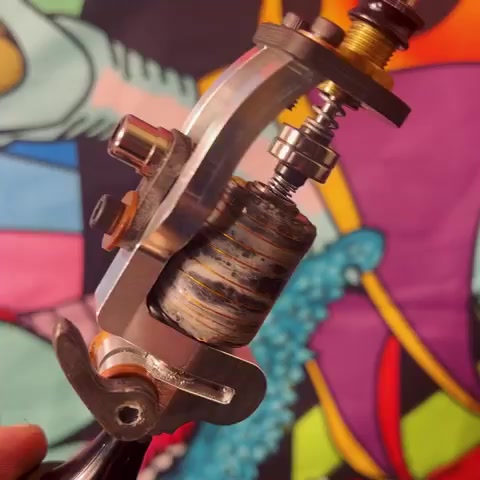 wizard tattoo machine wizard tattoo machine タトゥーマシン 【公式