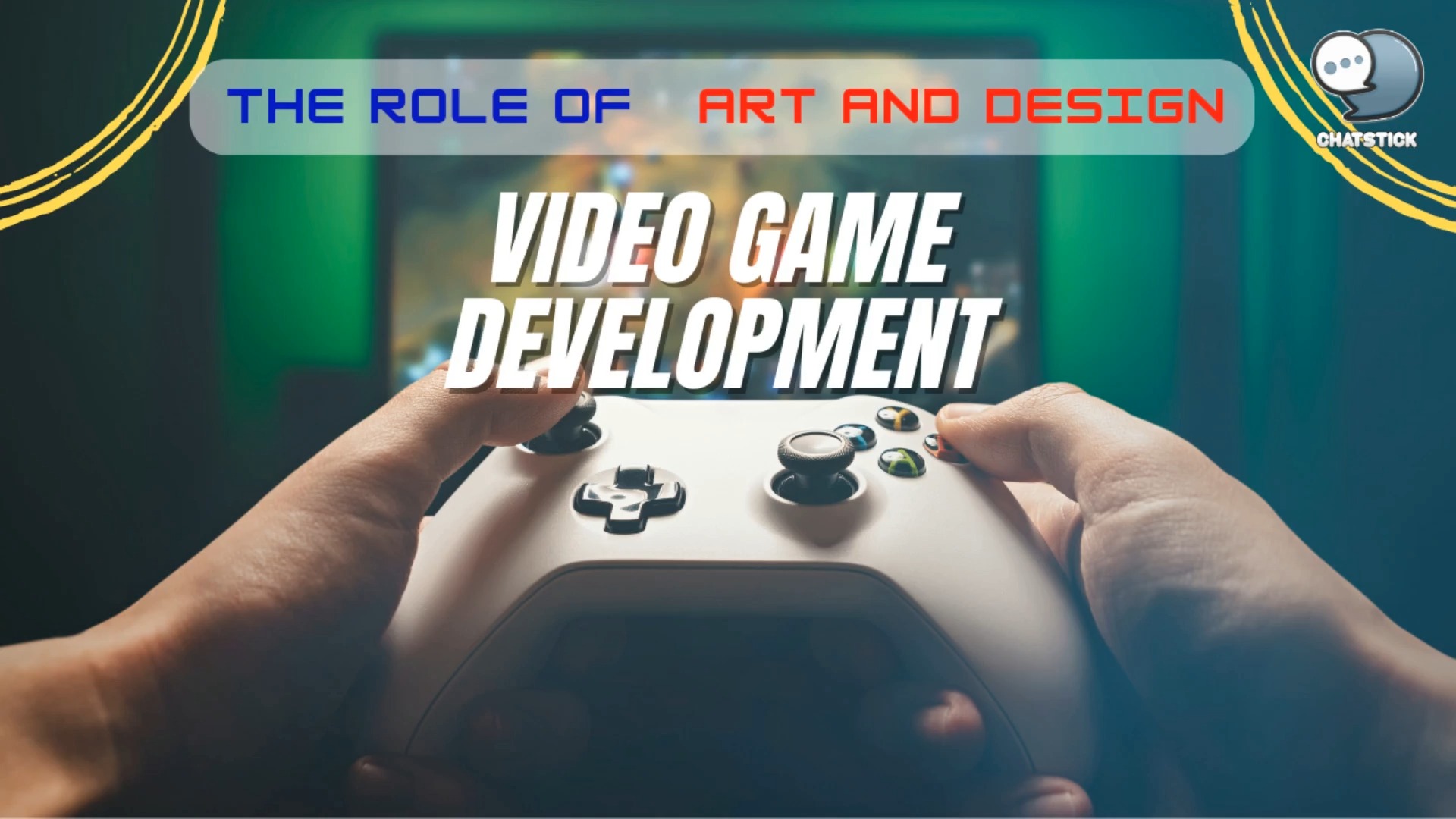 In this video, we explore the crucial role of art and design in video ...