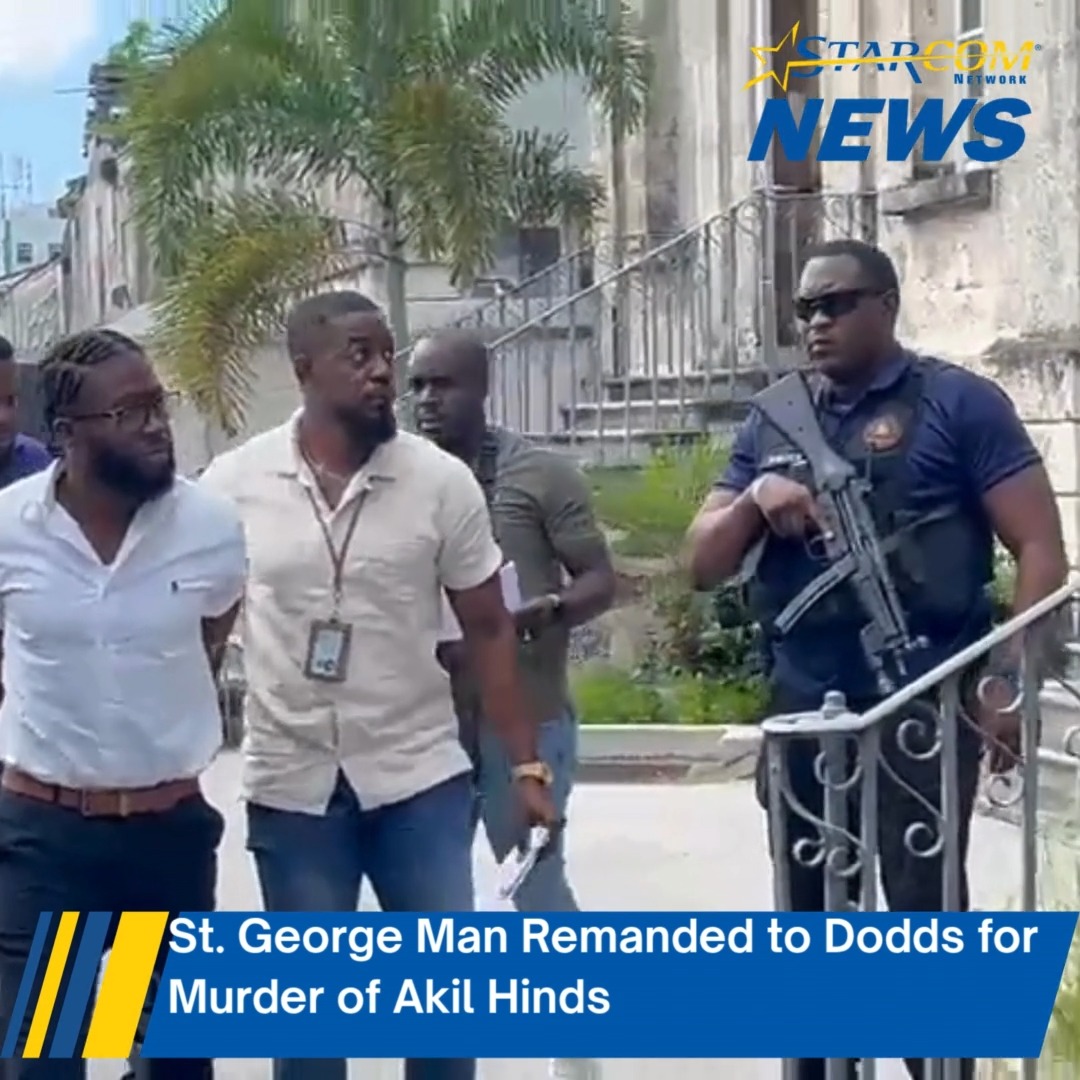 A 29 year-old man has been remanded to Dodds Prison, charged with the ...