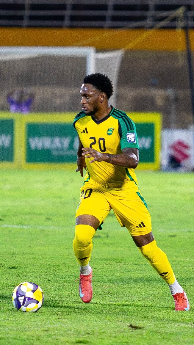 The best goals from the Reggae Boyz on their way to the FIFA Play