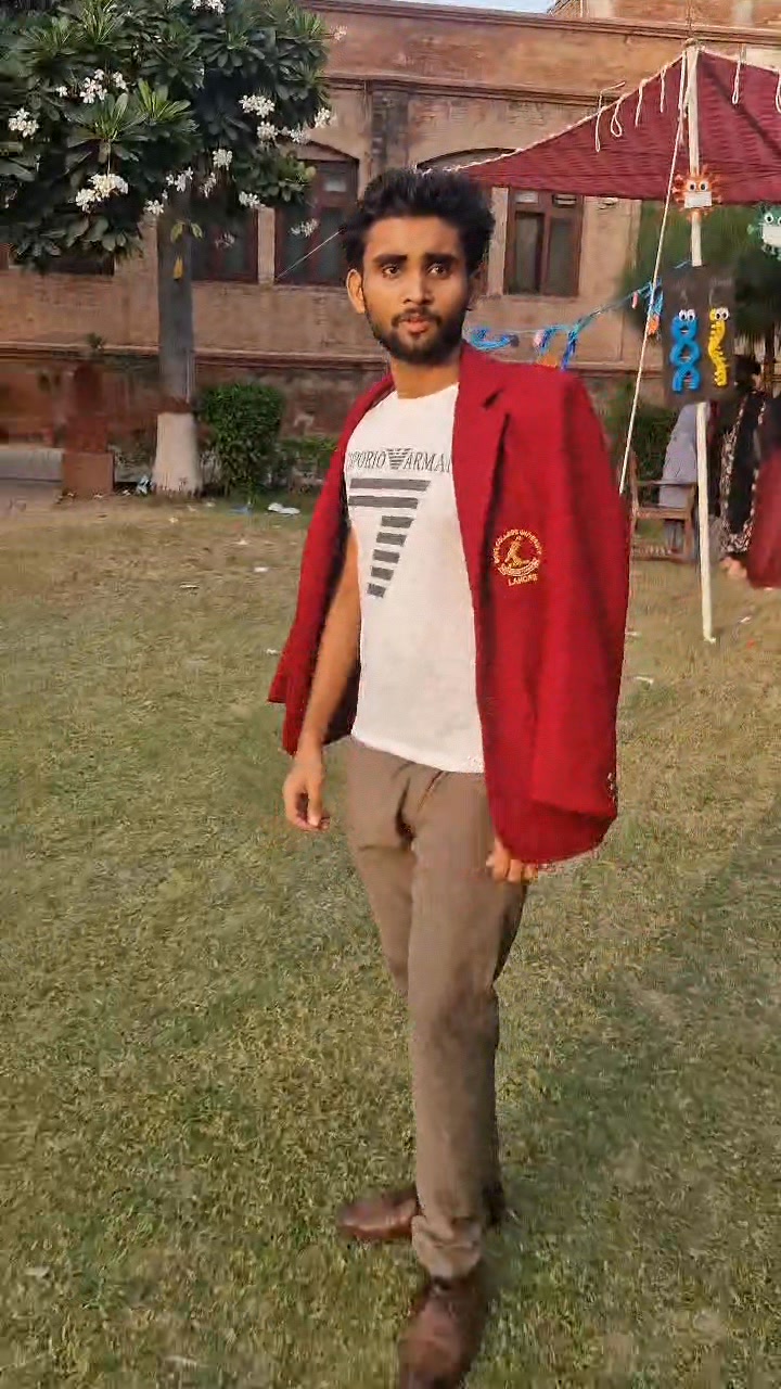 Huzaifa Aayan Hashmi