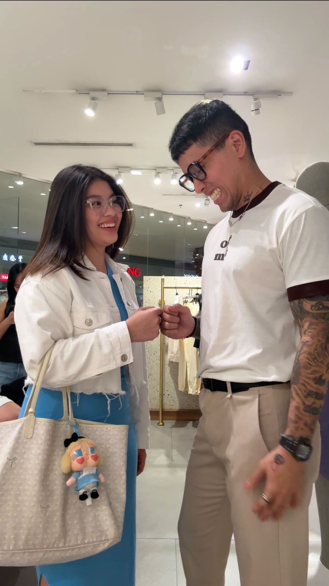 Typical date night 👍🏽 | Mikee Reyes | Facebook