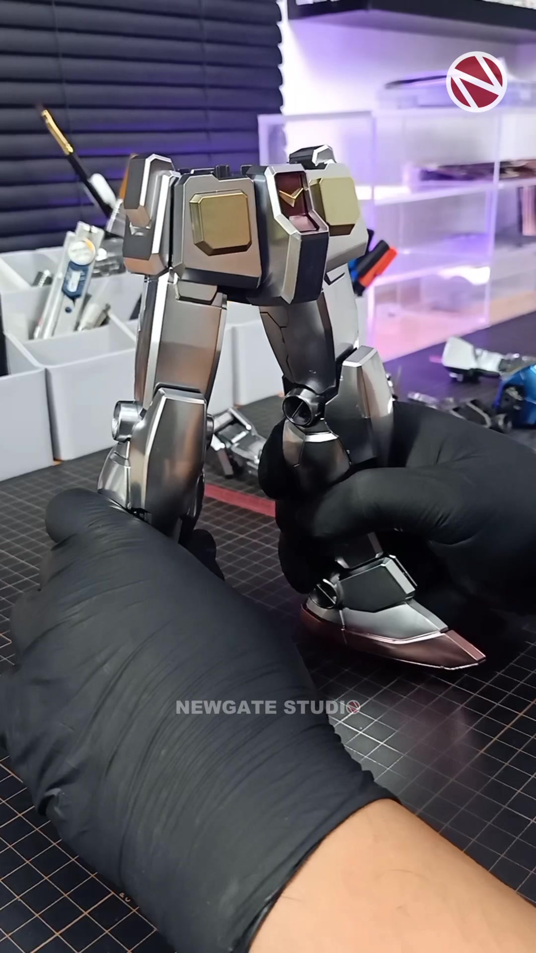 Mastermind Japan PG RX-78-2 Gundam collaboration