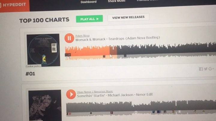 Adam Nova My Teardrops Edit Is No 1 Download Link facebook