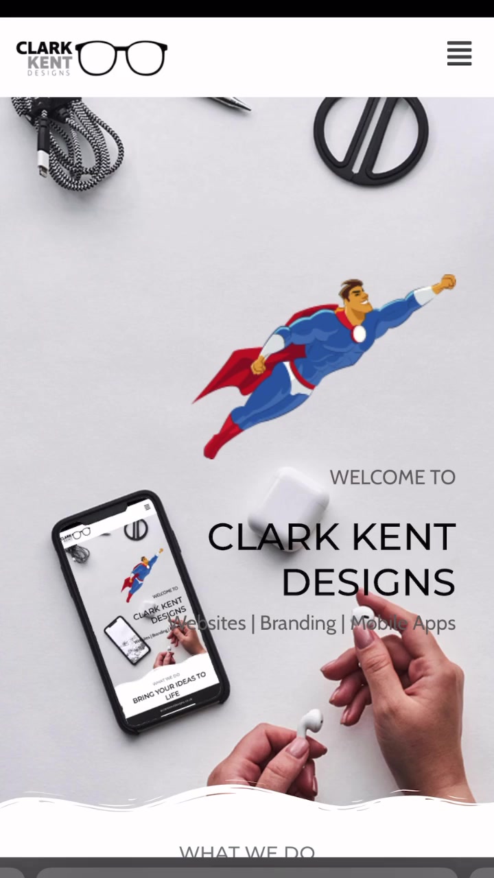 Clark Kent Designs | Southam