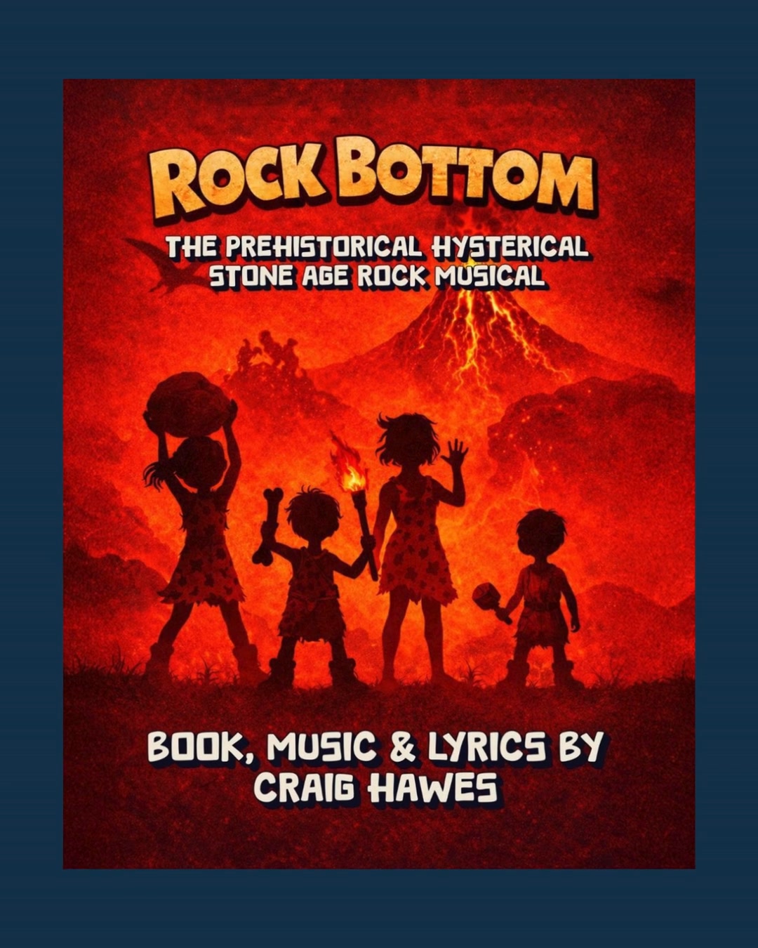 Shade Tree players is proud to present our 2026 Academy Musical Rock ...