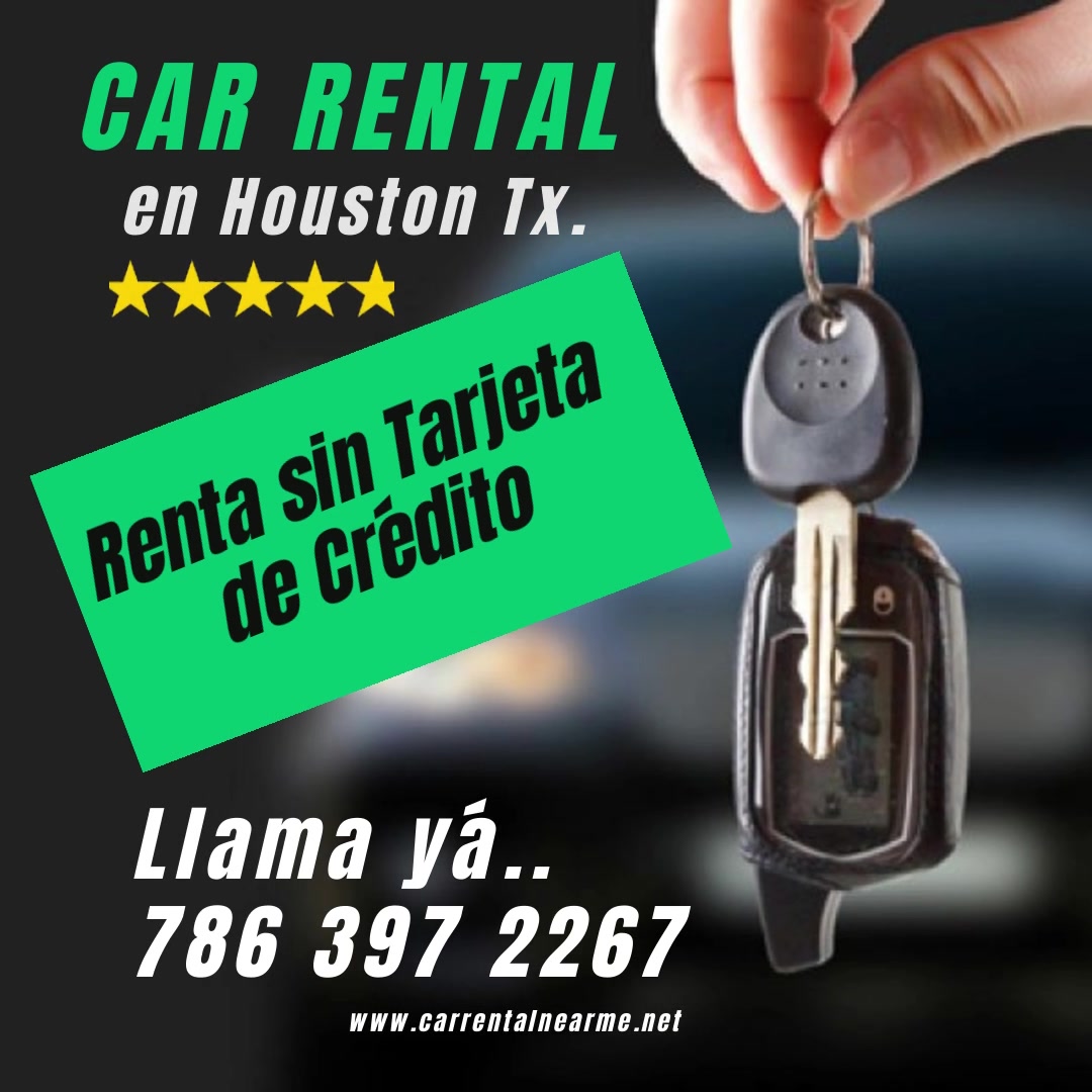 Car rental Fast Car | Houston TX