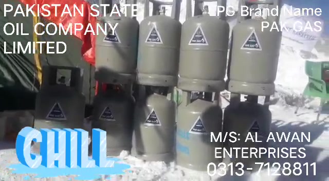PSO Pak Gas Gojra | Gojra