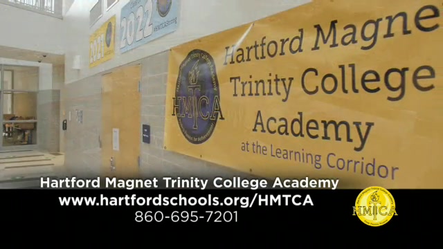 Hartford Magnet Trinity College Academy (HMTCA) - Home