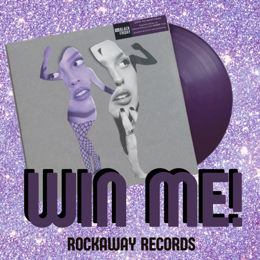 JUST ADDED TO THE #RSDBLACKFRIDAY list! Coming to record stores on