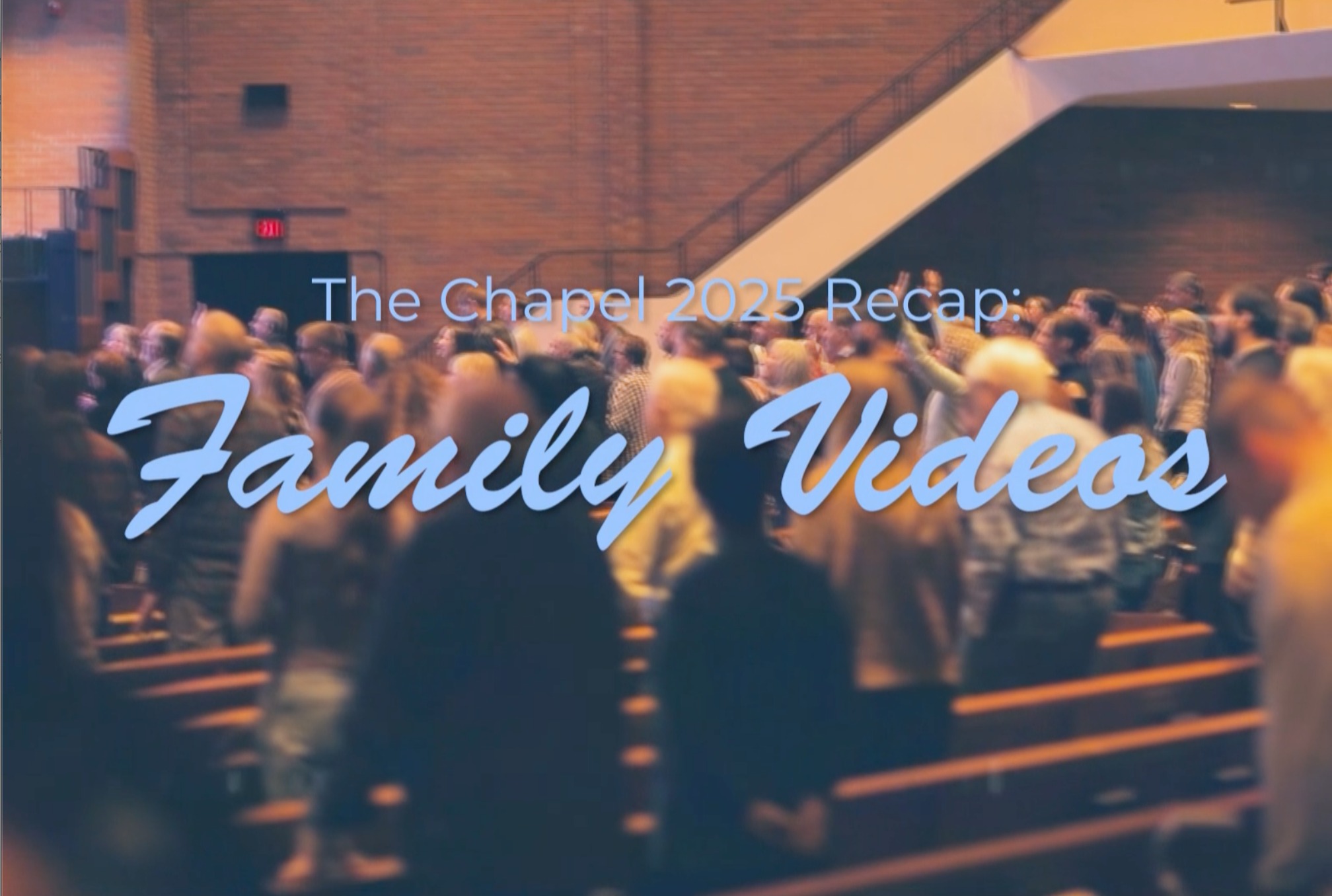 The Chapel Akron - 
