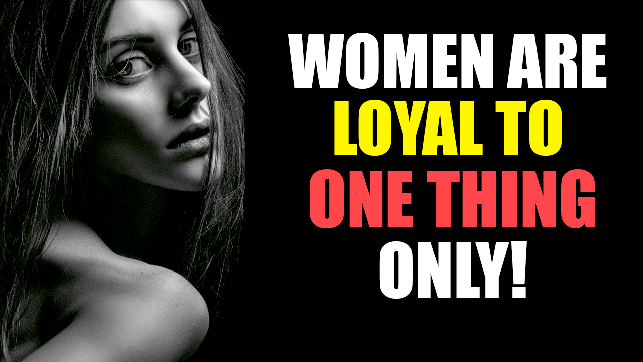 Most men believe women stay loyal because of effort, sacrifice, or how ...