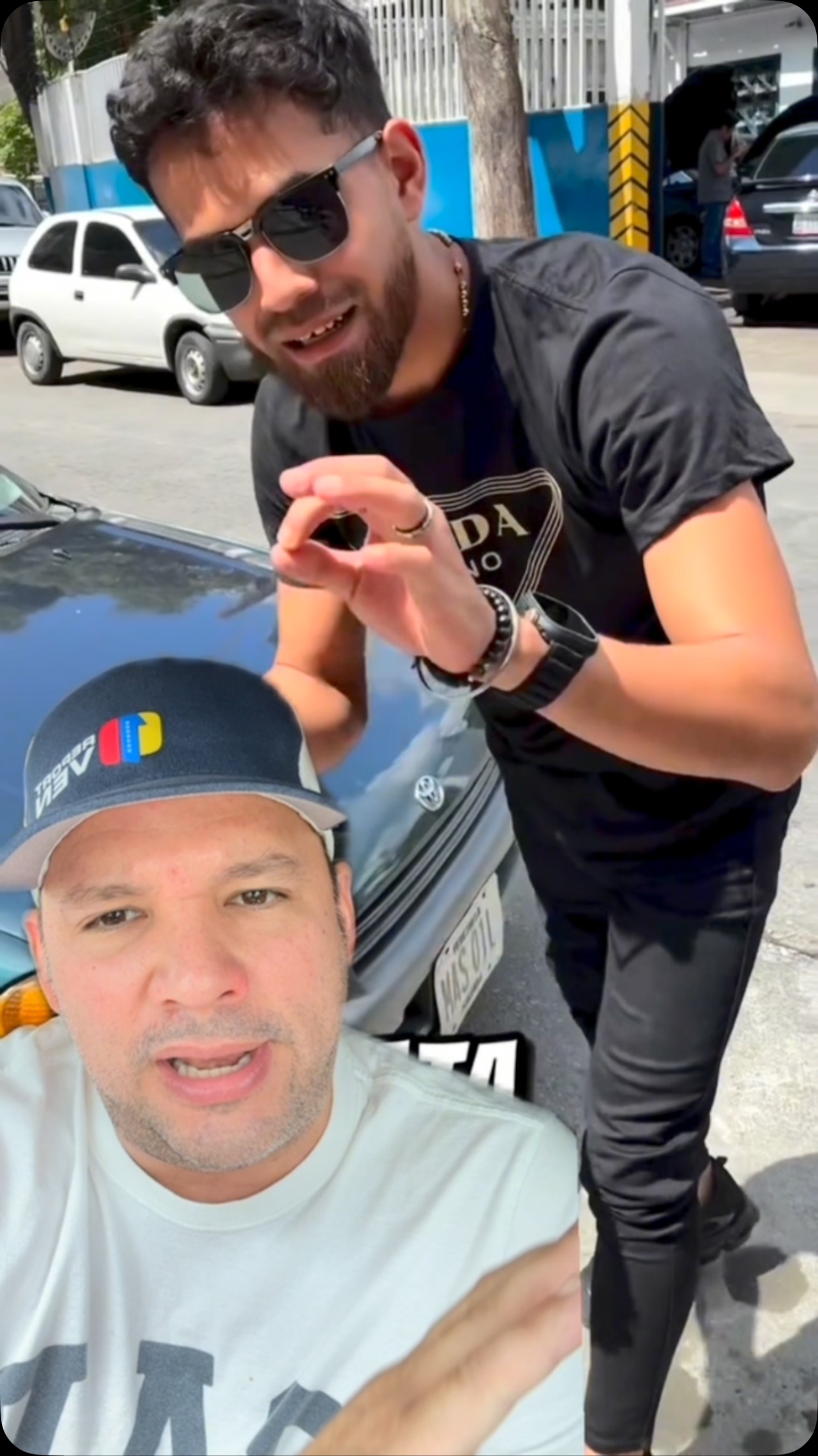 Jajajajaajaja no chico esto se salió de control 🤡 Papi te sale 🌽😂😂😂 ...