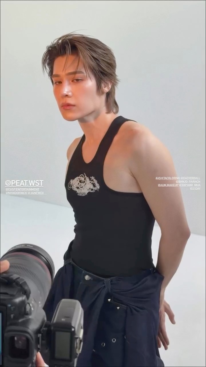 Dream World MV Fort Thitipong & Peat Wasuthorn ~ #BabyFeat
