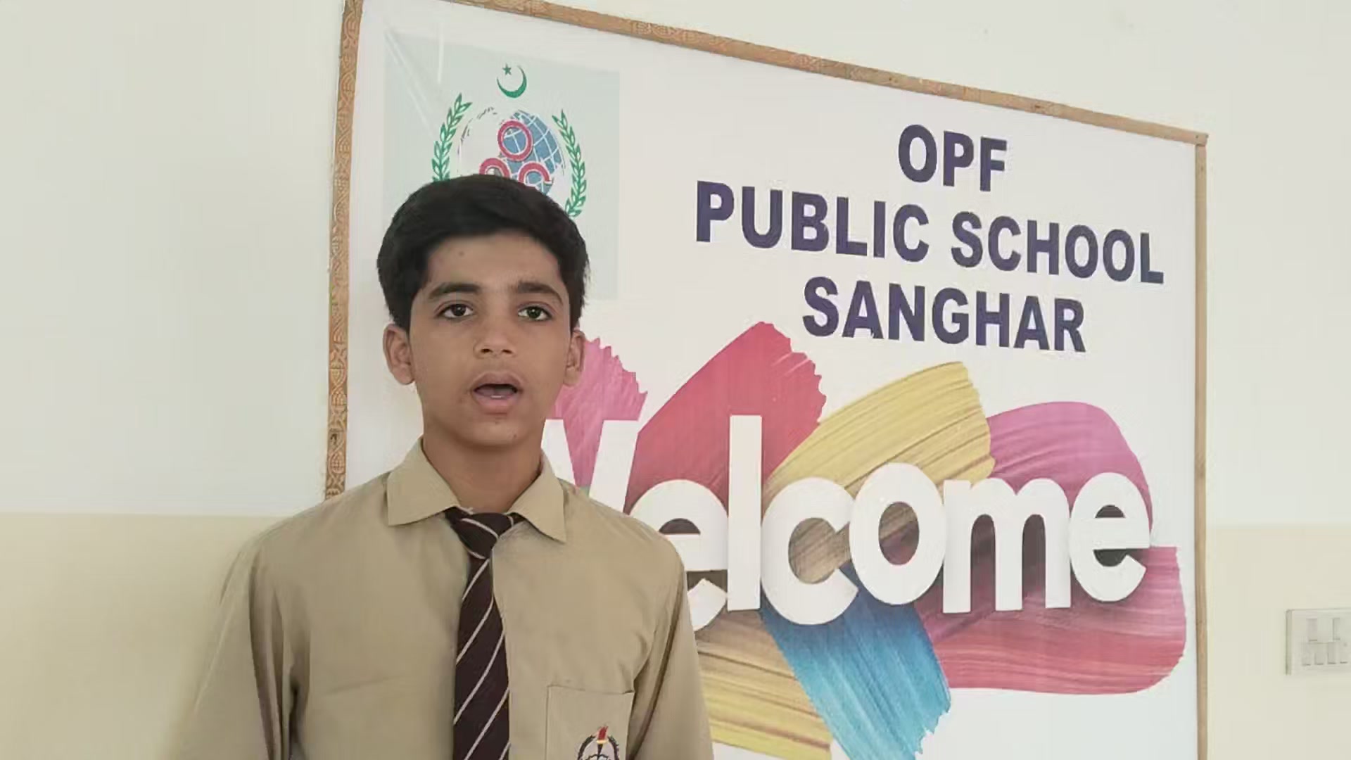 OPF Public School Sanghar