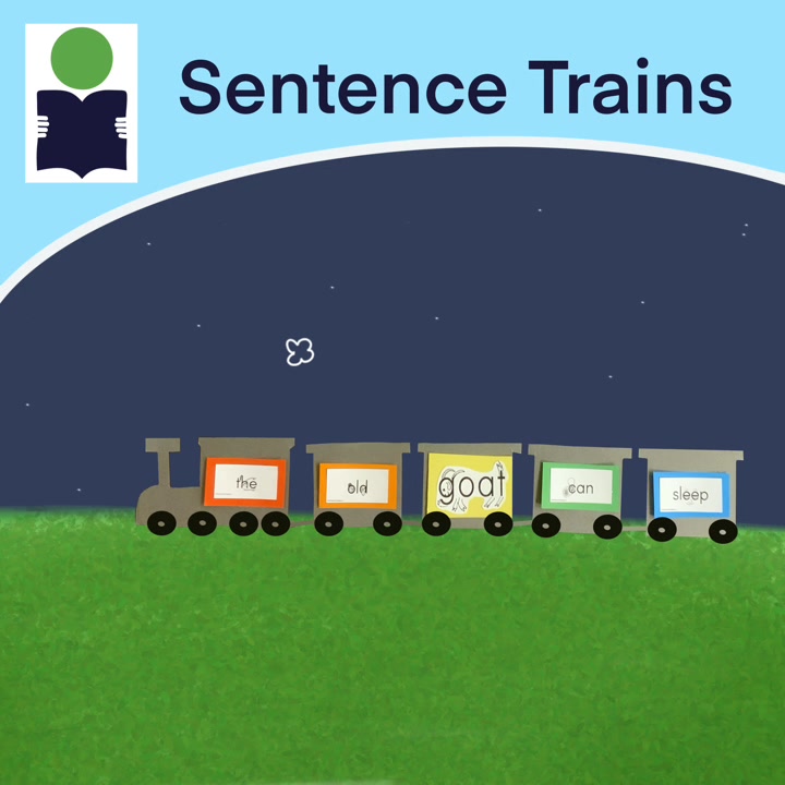 Have you played Sentence Trains? 🚂🚃🚃🚃 🎲How to Play 🎲 Use our sight ...