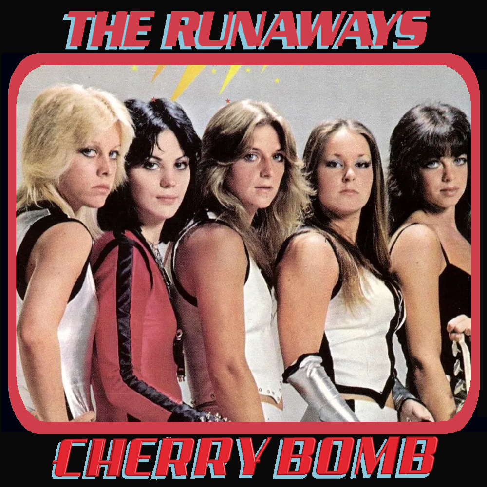 On this day in 1976, the Runaways debut, self-titled LP debuted on