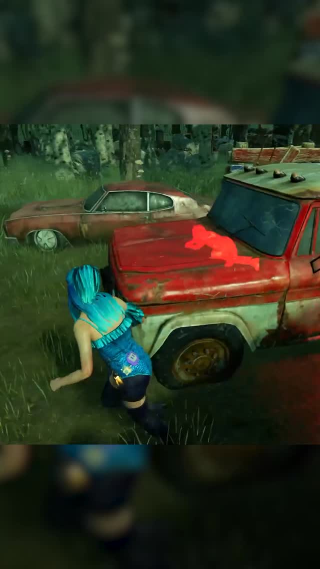 ⚠️flash⚠️ #dbd #deadbydaylight #streamer #gaming #quaddi #edit # ...