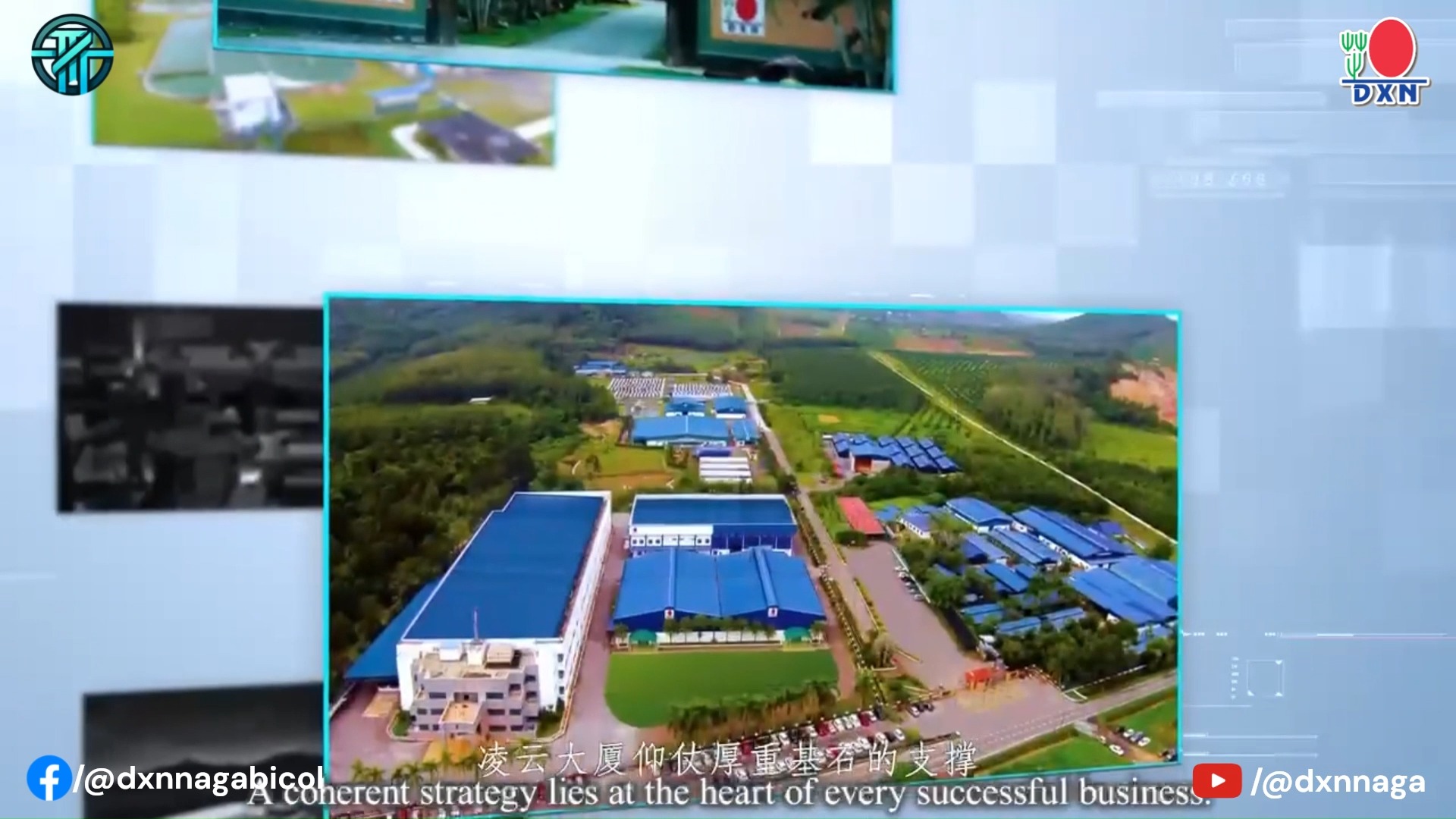 DXN GLOBAL: DXN Factory in China. DXN Global is a Network Marketing ...