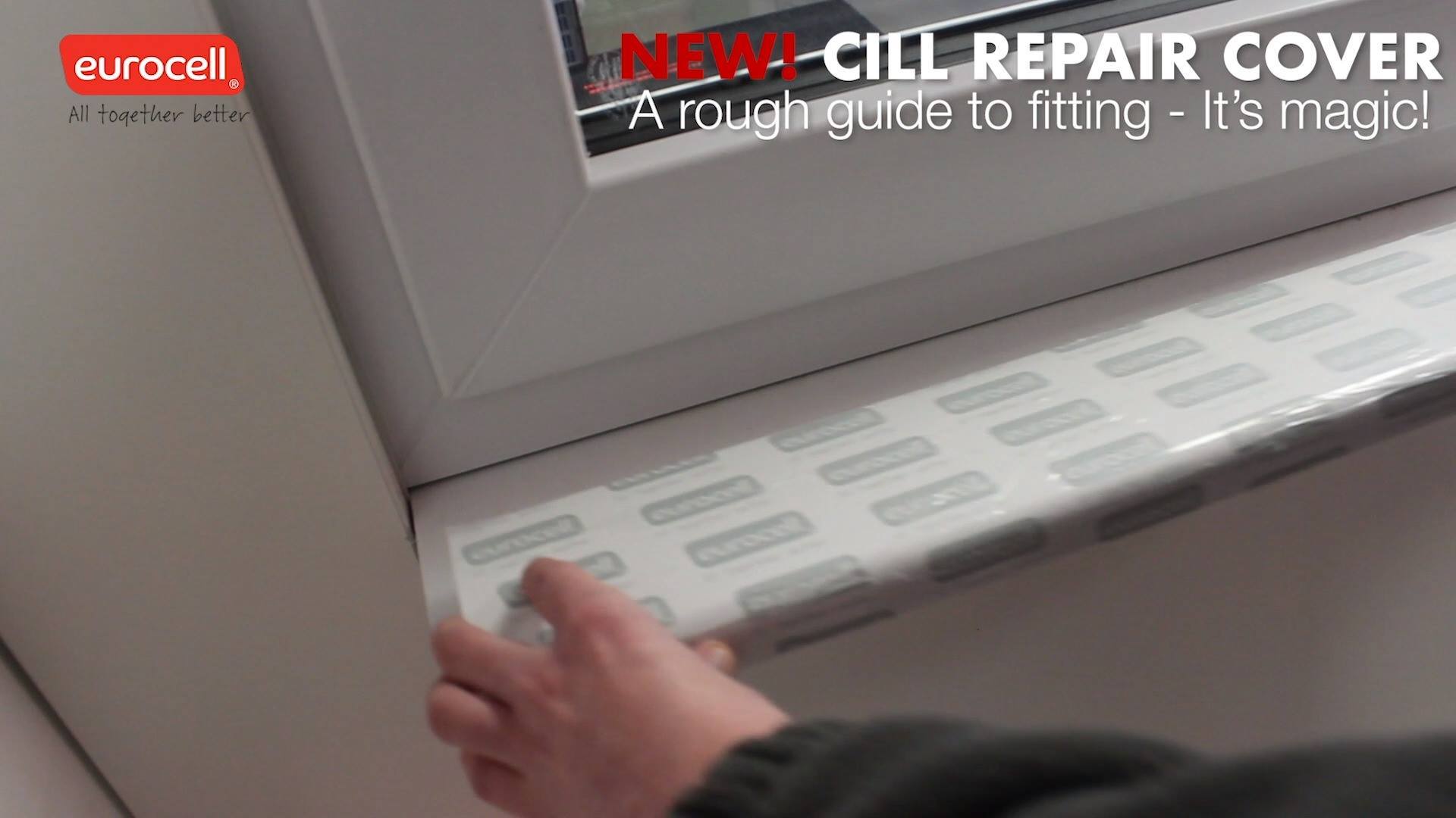We think you're going to love our new Cill Repair Covers - they are the ...