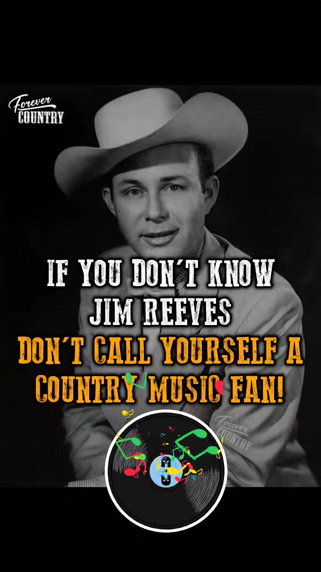 Jim Reeves wasn't just a Singer, he was a cornerstone of modern country ...