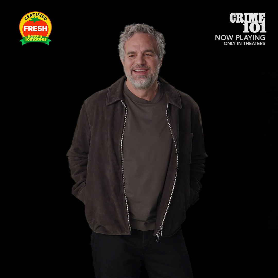 Doing good takes a toll - Mark Ruffalo dives into playing Lou. # ...