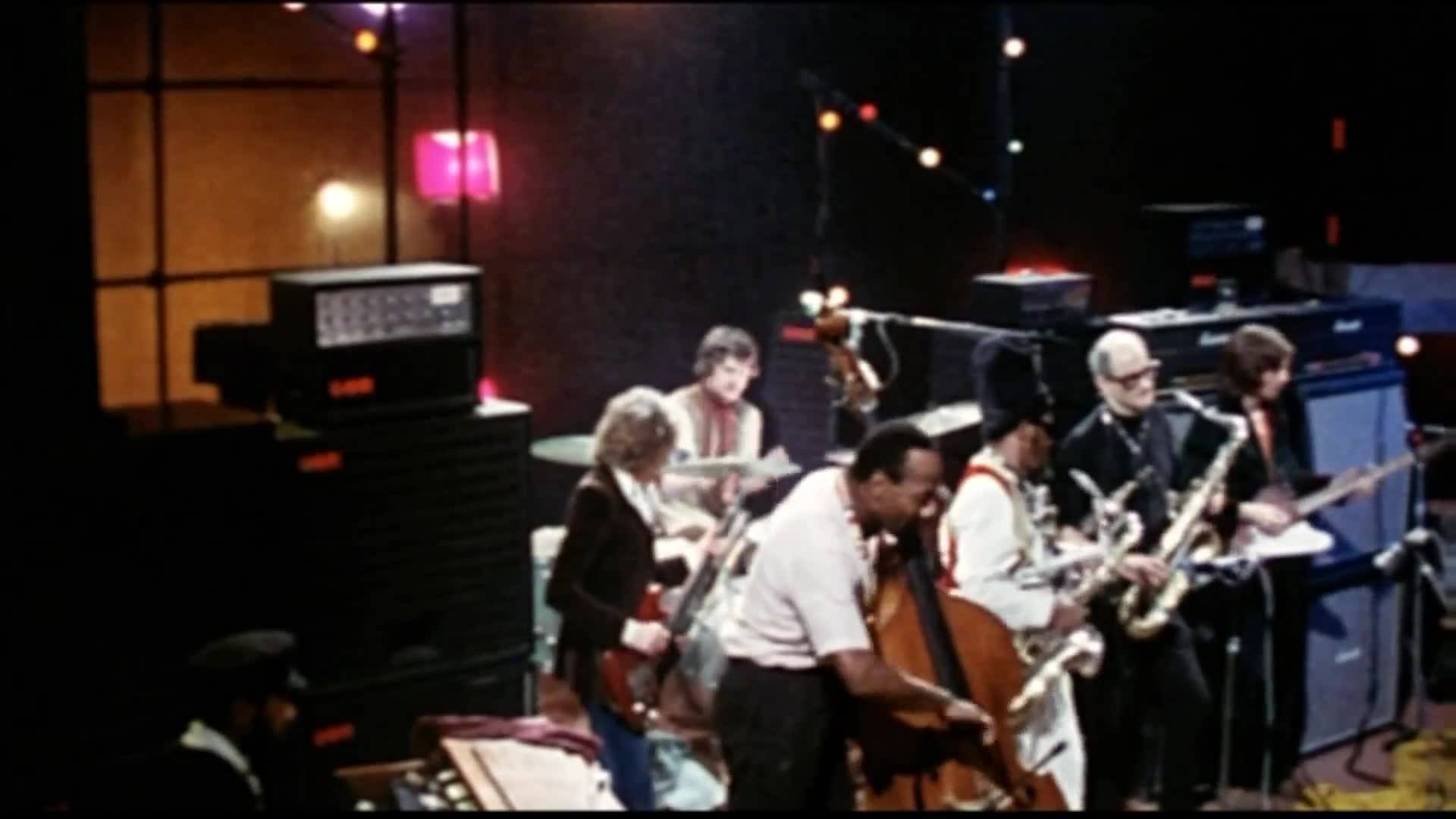 Eric Clapton and others 