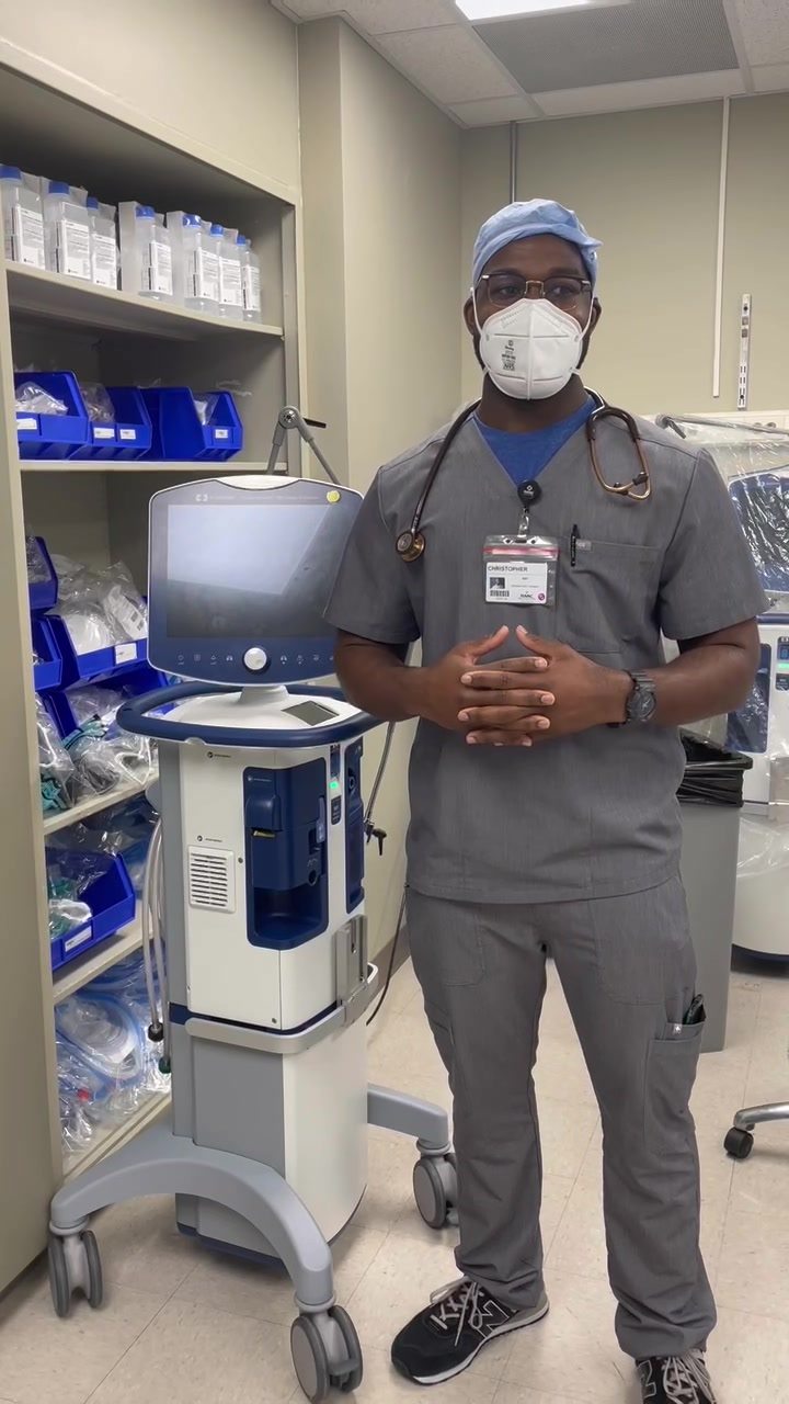 RMC Foundation - Meet Chris Carr Jr., a Registered... | Facebook