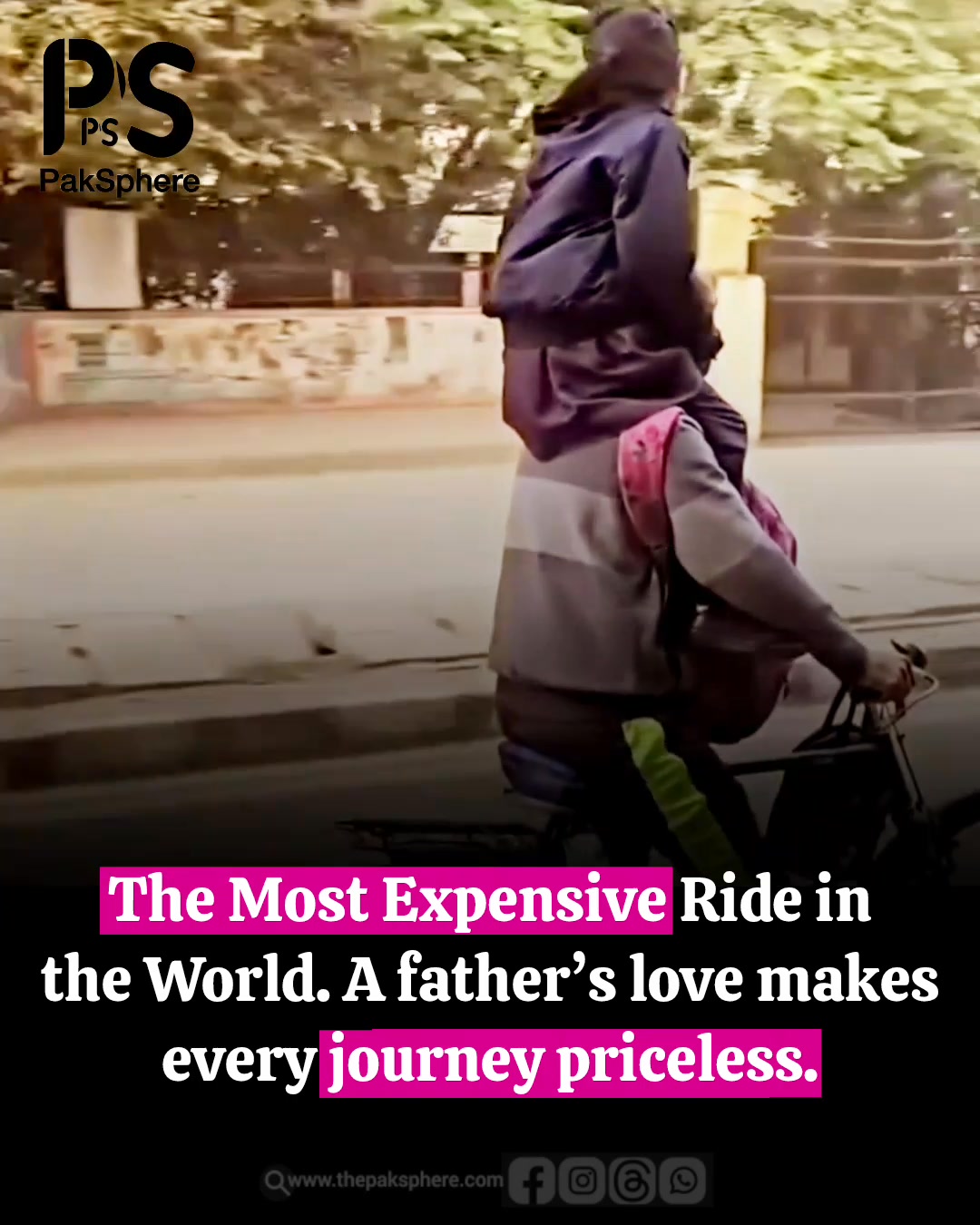 PakSphere - The Most Expensive Ride in the World. A... | Facebook