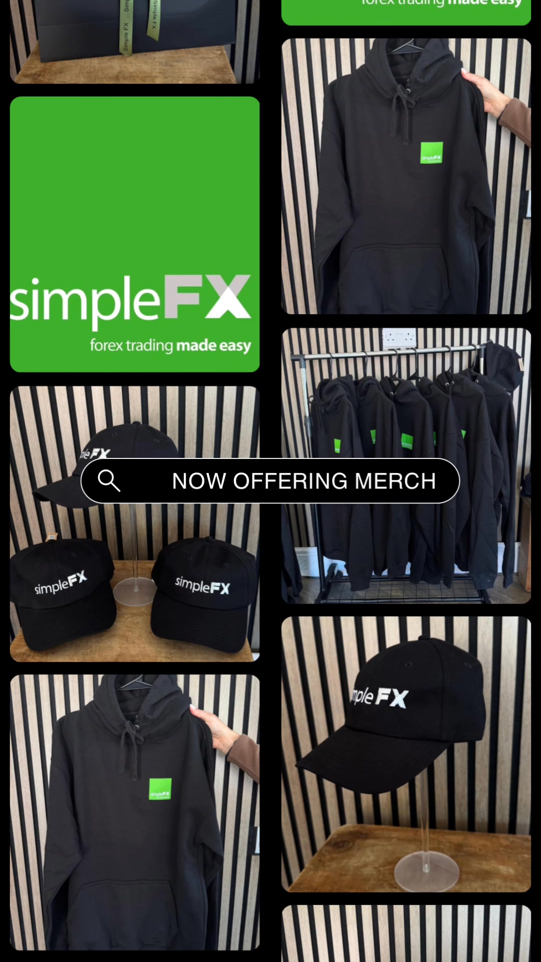 BIG NEWS!🥳 You asked, we listened… We are now offering Simple FX ...