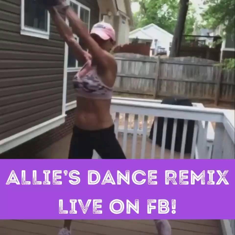 Here's your chance to workout with The FIRM favorite Instructor Allie ...