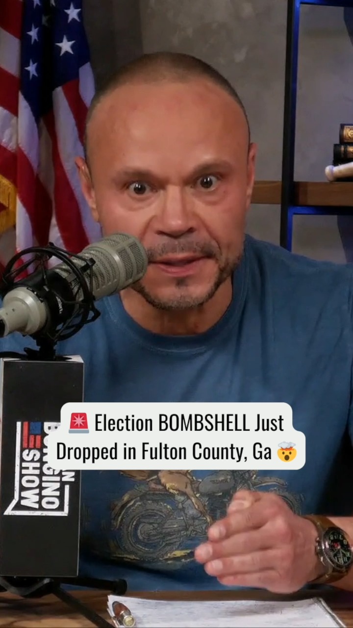 Bongino Report - 🚨 A BOMBSHELL just dropped in Fulton... | Facebook