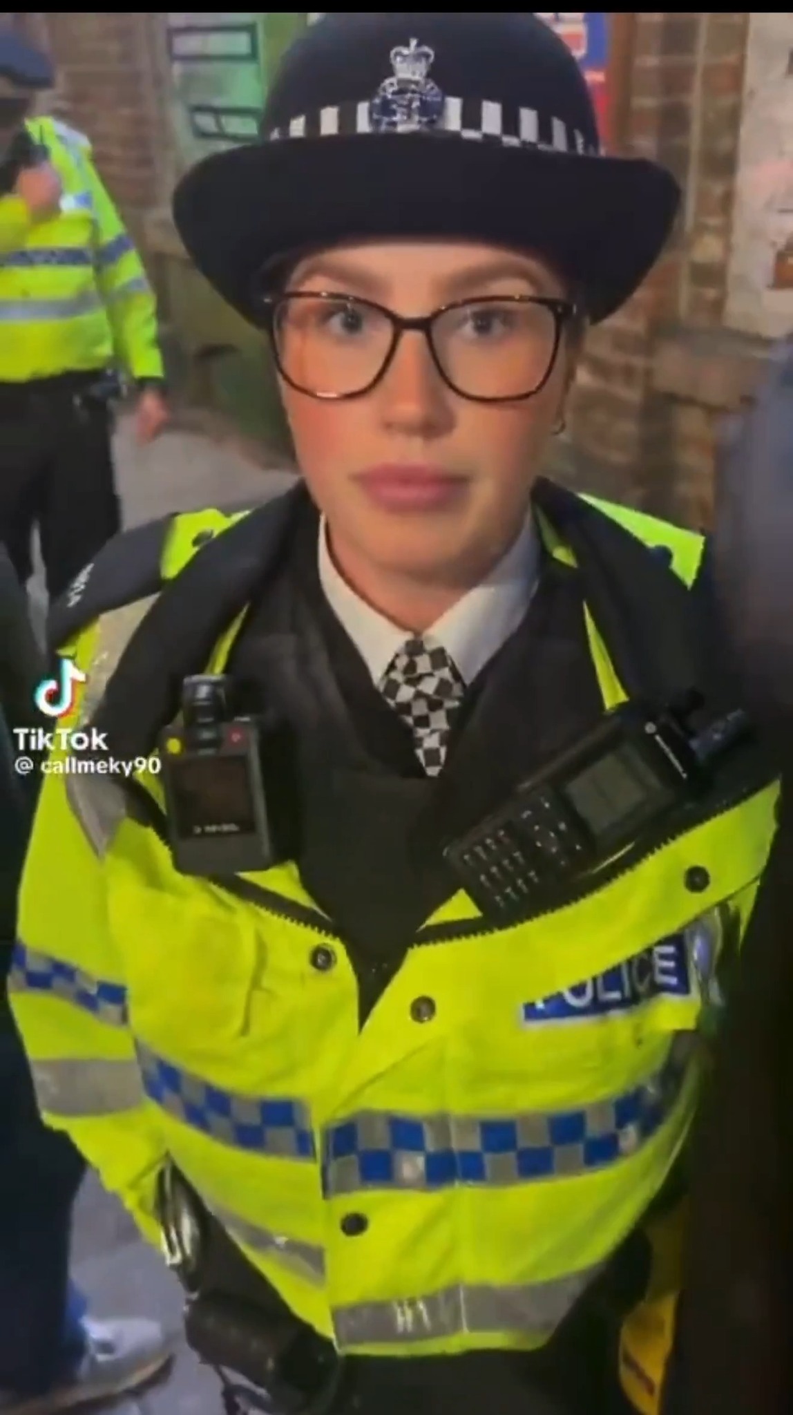 🇬🇧 A Merseyside Police officer... - Proud To Be British | Facebook