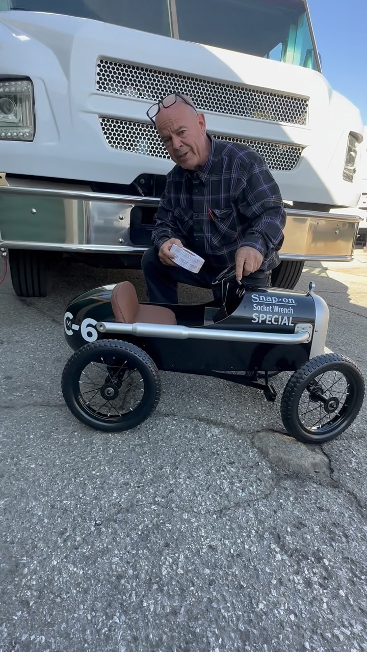 Snap-On Socket Wrench SPECIAL 1920 Sprint-car!!! | Snaponmadness