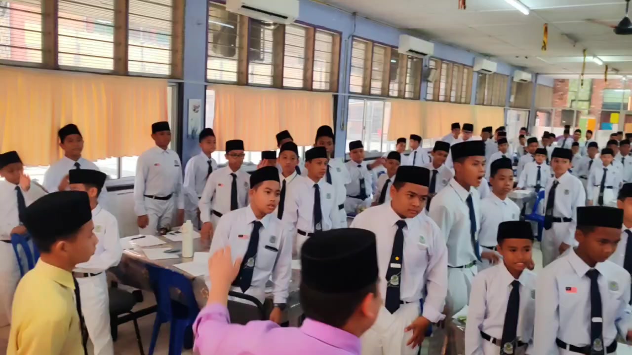 SAM Sultan Hisamuddin Sg. Bertih on Reels | Facebook