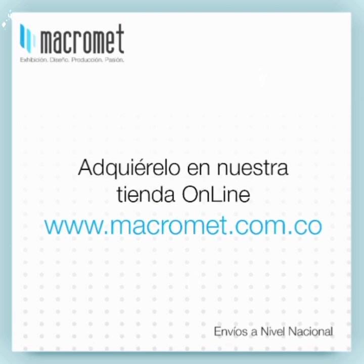 Macromet | Bogotá