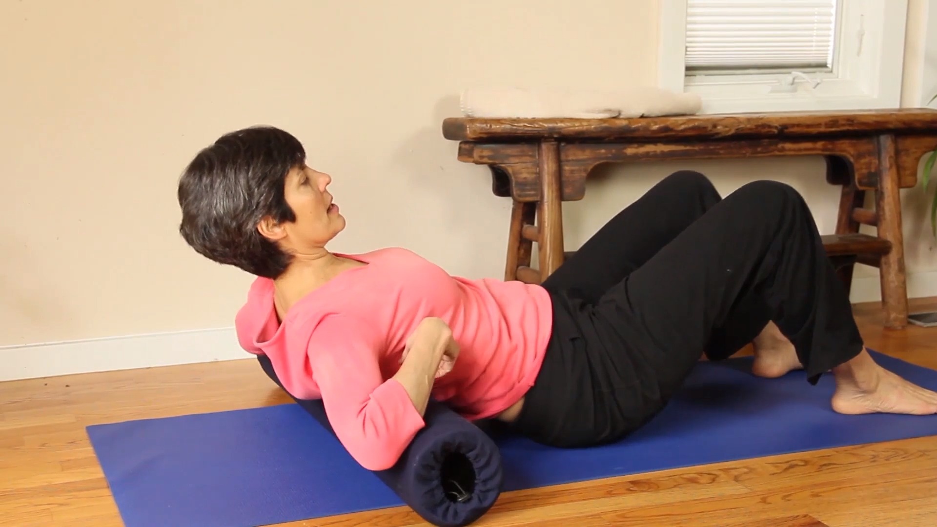 Gokhale Method - Most of us strain our upper backs... | Facebook