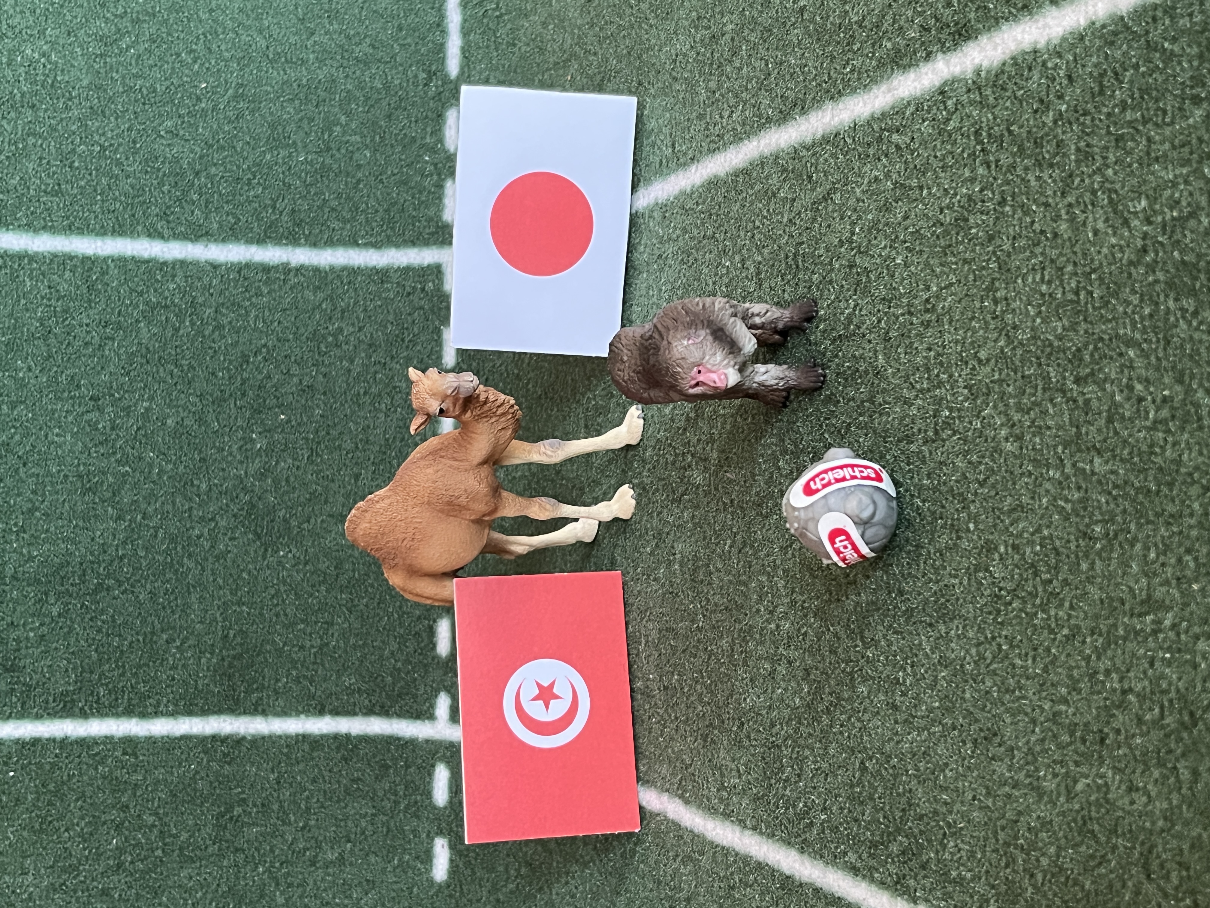 Schleich - シュライヒの恐竜で算数の時間です！ 答えはいくつ？ 登場 